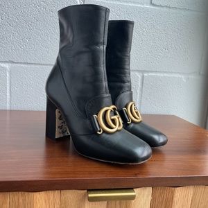 GUCCI Ankle boots